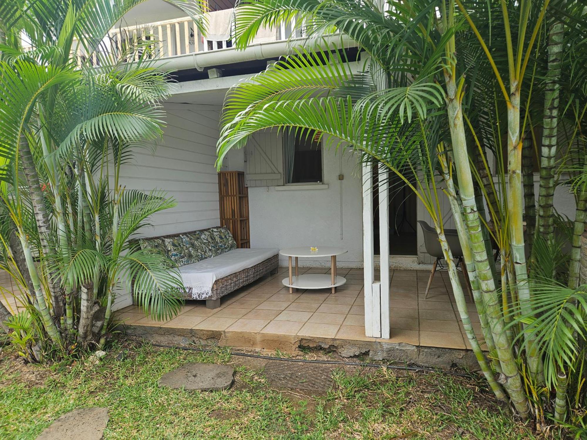 L'Ile En Ylang Lägenhet Saint-Leu Exteriör bild