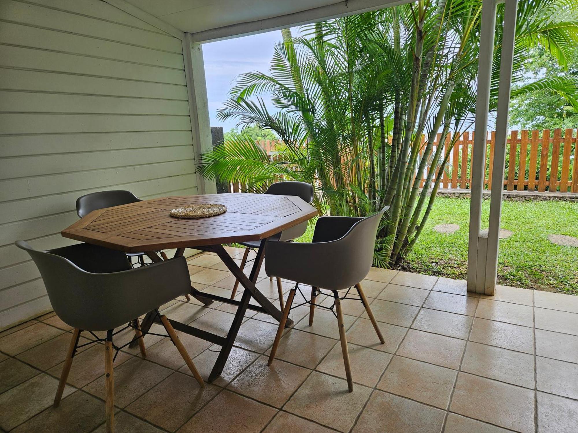 L'Ile En Ylang Lägenhet Saint-Leu Exteriör bild