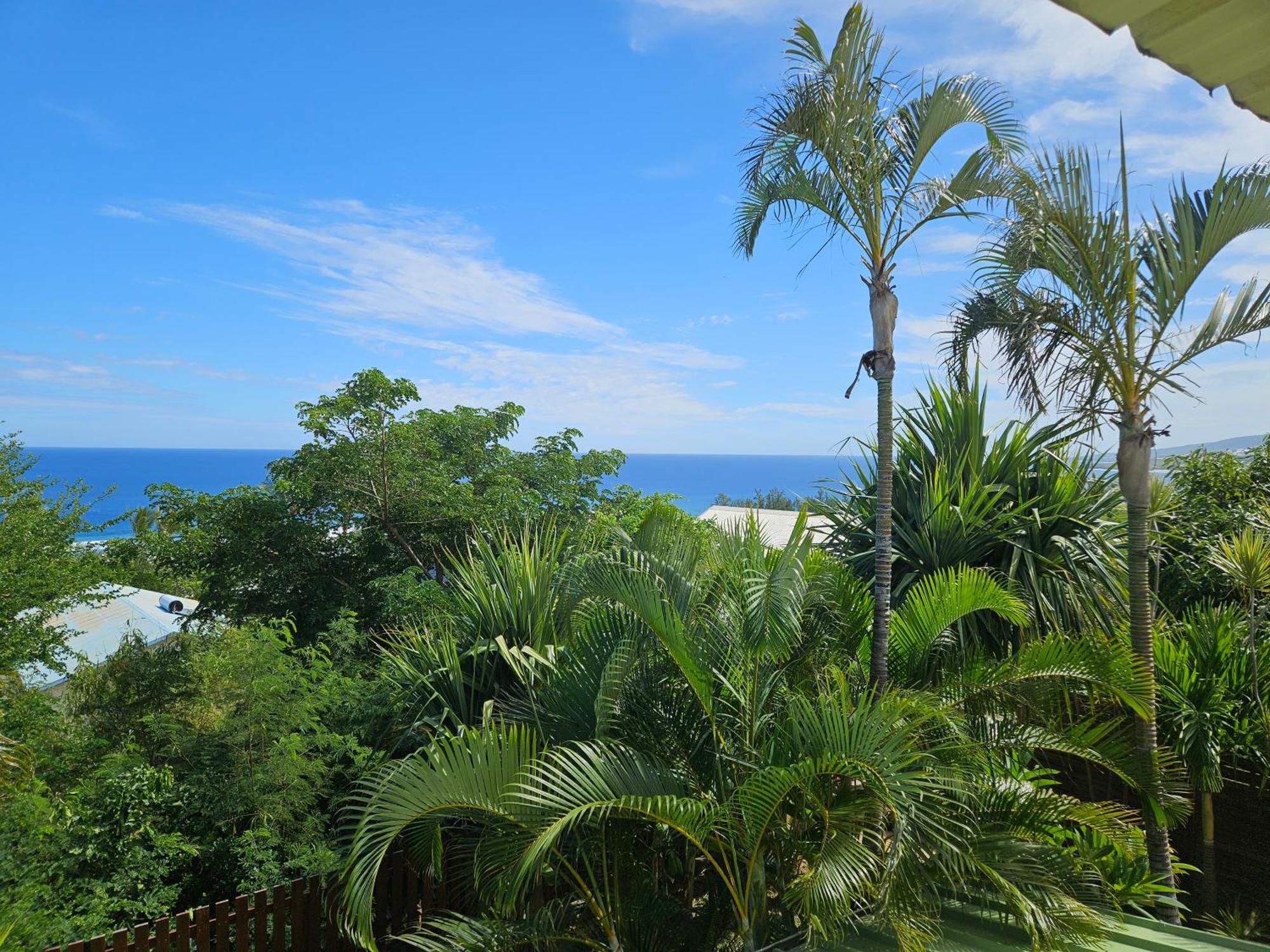 L'Ile En Ylang Lägenhet Saint-Leu Exteriör bild